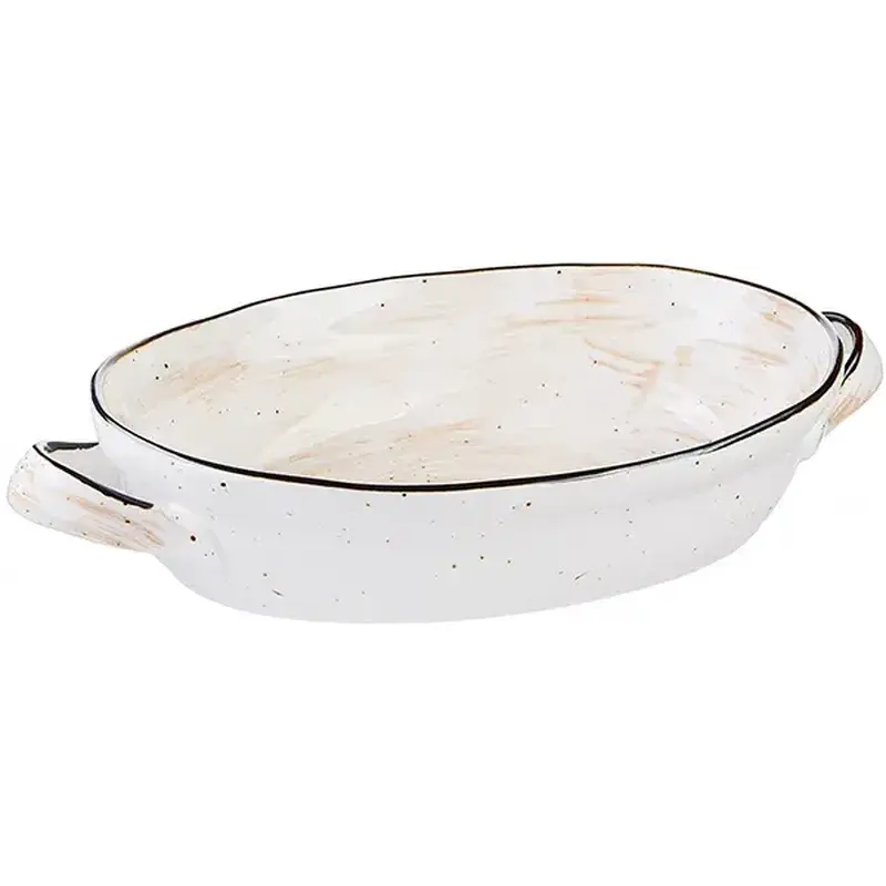 Форма для запекания, Kunstwerk, Pastoral, 25 х 19 см, 1.25 л