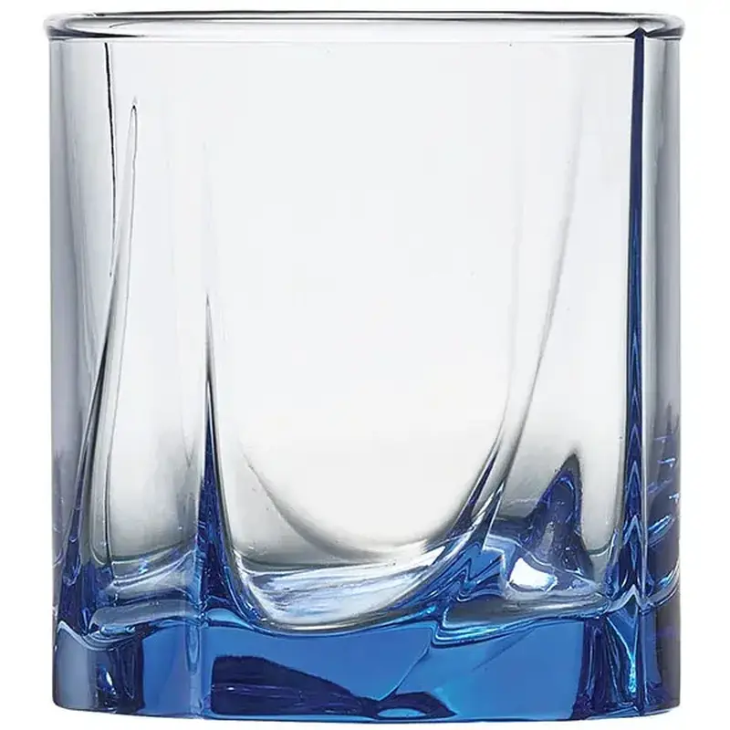 Стакан Олд фэшн, Pasabahce, Light blue, 7.4 см, 230 мл