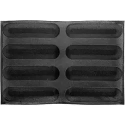 Форма кондитерская, Matfer, Silform, 25.9 х 6.4 см