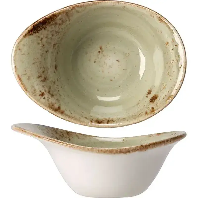 Салатник, Steelite, Craft Green, 13 х 9.5 см, 125 мл
