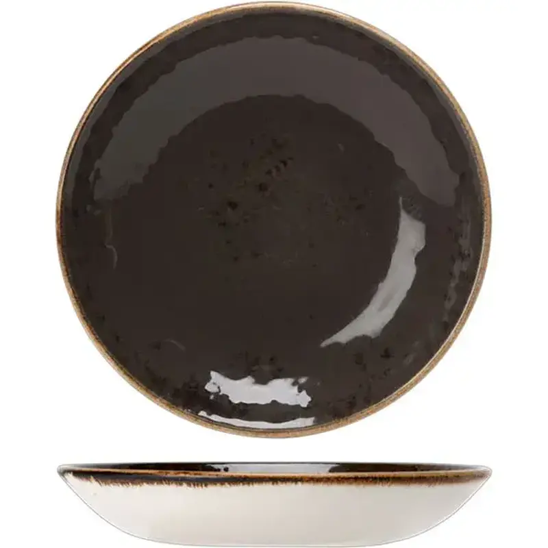 Салатник, Steelite, Craft Grey, 13 см, 120 мл