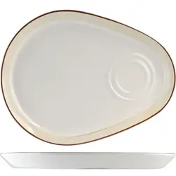 Блюдо, Steelite, Cino, 28 х 25 см