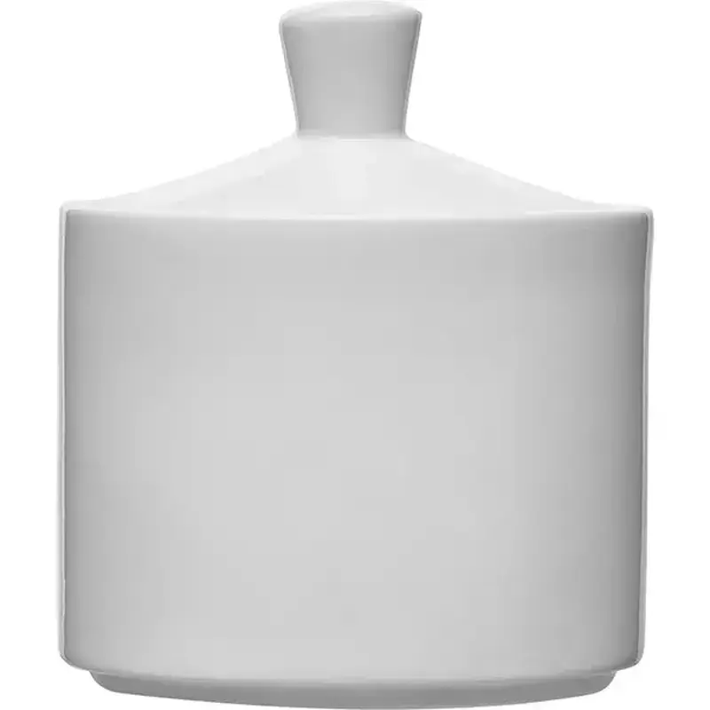 Сахарница, Steelite, Monaco White, 8.5 х 6.5 см, 180 мл