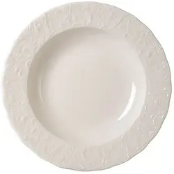 Тарелка глубокая, Rinart, Cream Pera, 21 см, 250 мл