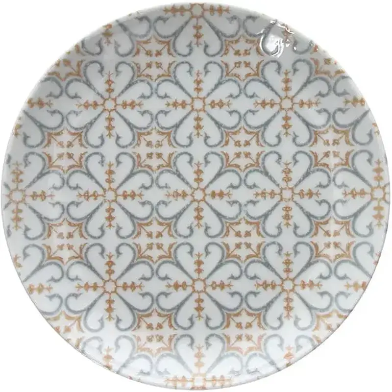 Тарелка, Tognana, Aura Mattone, 20 см