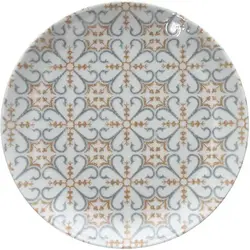 Тарелка, Tognana, Aura Mattone, 20 см
