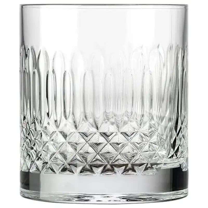 Стакан Олд фэшн, Bormioli Luigi, Diamante, 8.3 см, 360 мл
