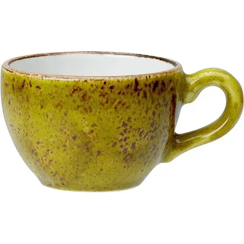 Чашка кофейная, Steelite, Craft Apple, 6.5 см, 8.5 см, 85 мл