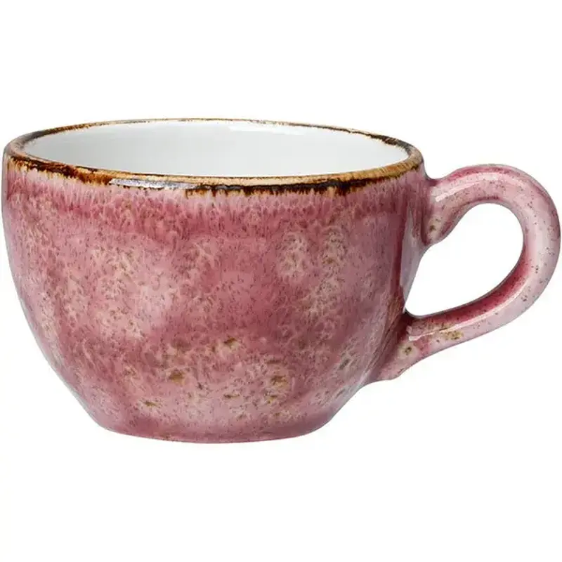 Чашка кофейная, Steelite, Craft Raspberry, 6.5 см, 8.5 см, 85 мл