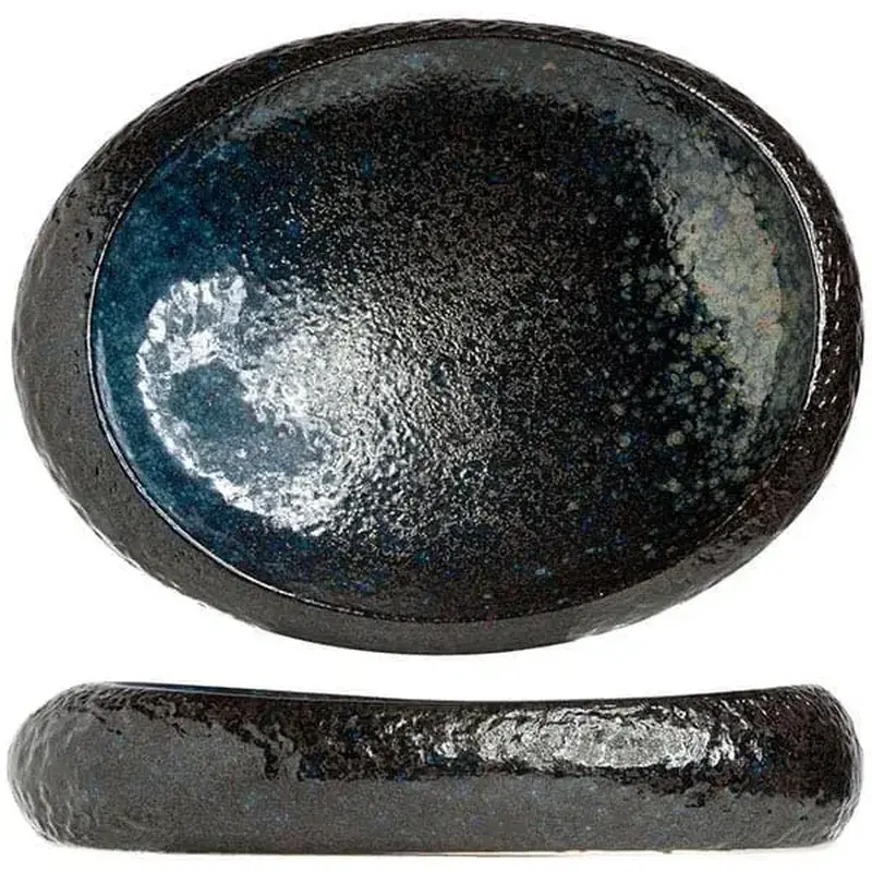 Салатник, Cosy&Trendy, Black yoru, 32 х 24 см