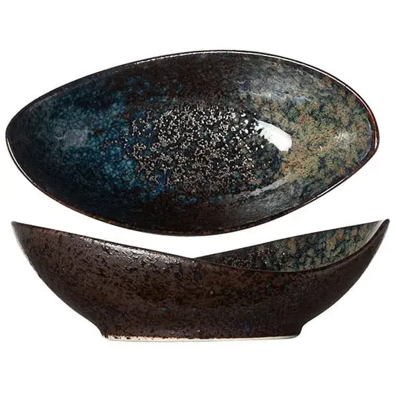 Салатник, Cosy&Trendy, Black yoru, 16 х 8 см