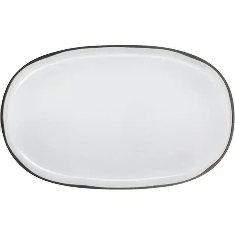 Блюдо, Revol, Caractere, 35.5 х 21.8 см