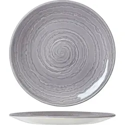 Тарелка, Steelite, Scape Grey, 20 см