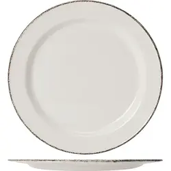 Тарелка, Steelite, Brown Dapple, 27 см