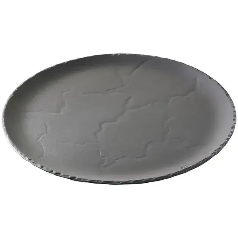 Блюдо для пиццы, Revol, Basalt, 32 см