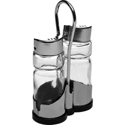 Набор соль/перец, Prohotel, 8 х 3.7 см, 35 мл