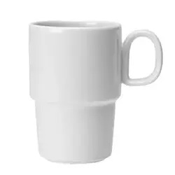 Кружка, Steelite, Liv, 7.8 см, 11 см, 285 мл