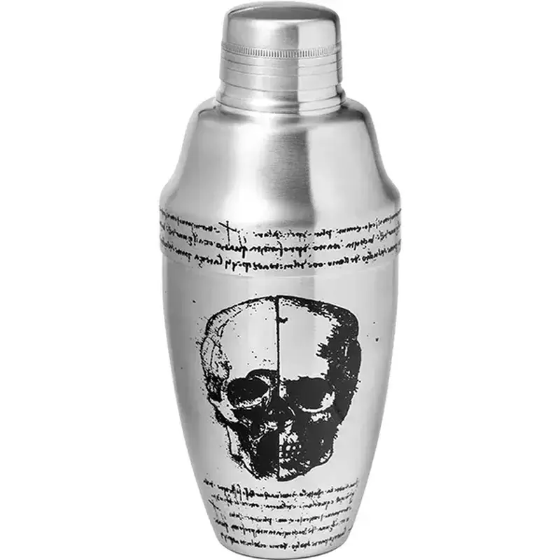 Шейкер европейский, Lumian, Kenta Leonardo, 9 см, 500 мл