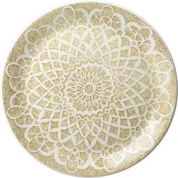 Тарелка, Steelite, Ink, 25 см