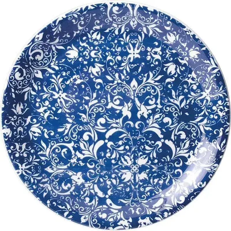 Тарелка, Steelite, Ink, 20 см