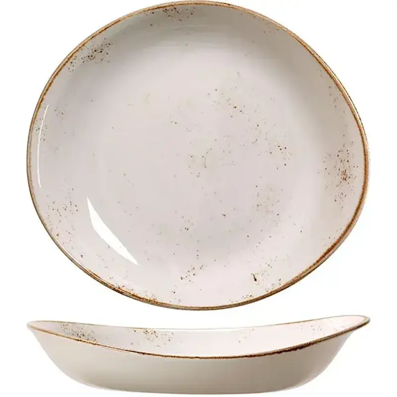 Салатник, Steelite, Craft White, 28 х 24.5 см, 670 мл