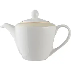 Чайник заварочный, Steelite, Cino, 7 см, 24.5 см, 1.2 л