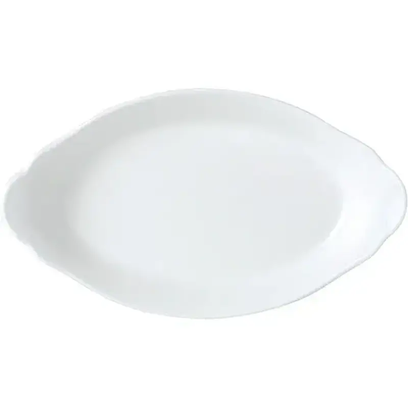 Блюдо, Steelite, Simpl White, 34.5 х 19.5 см