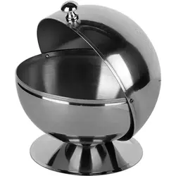 Сахарница, Eternum, -2, h 14.2 см, d 12.5 см, 200 мл