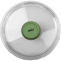 Крышка для сковороды, Risoli, Dr. Green, 20 см