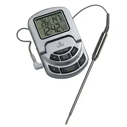 Термометр с сигналом, Matfer, 27 х 7.5 см