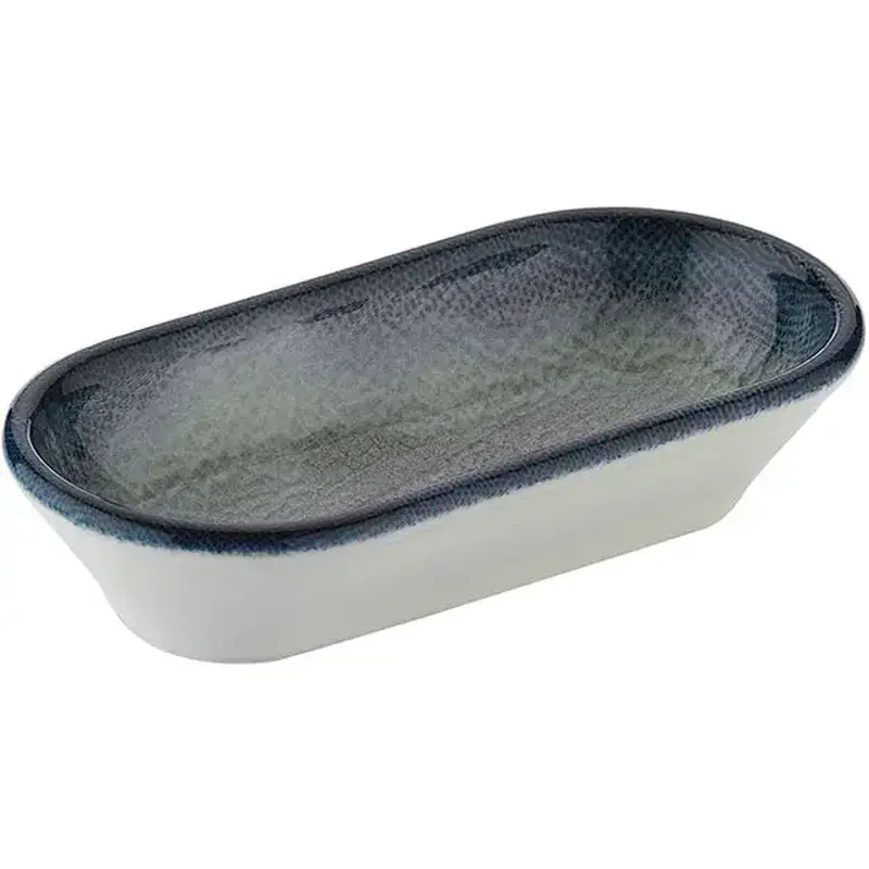 Салатник, Kutahya, Nanocream Dark Blue, 14 см