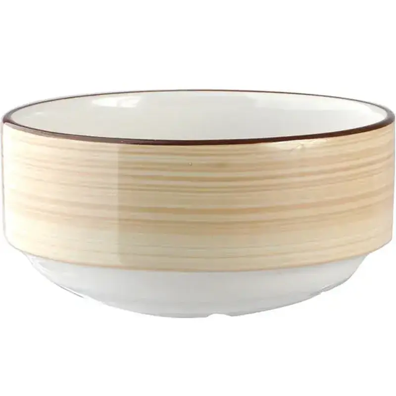 Чашка бульонная, Steelite, Cino, 11 см, 285 мл