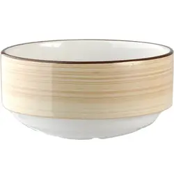 Чашка бульонная, Steelite, Cino, 11 см, 285 мл