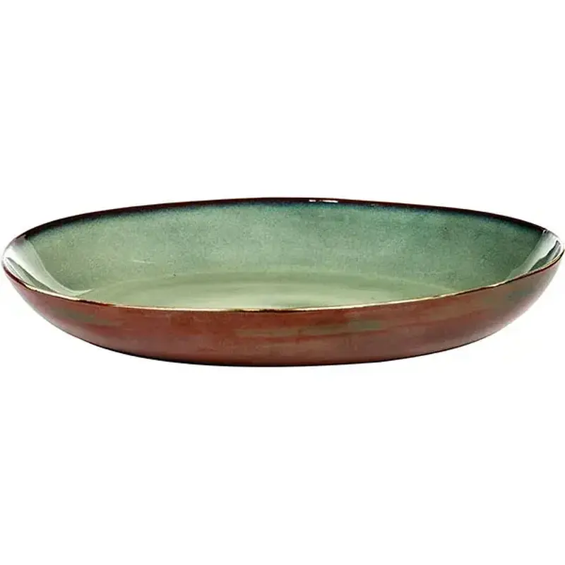 Блюдо глубокое, Serax, Terres de Reves, 35.5 см