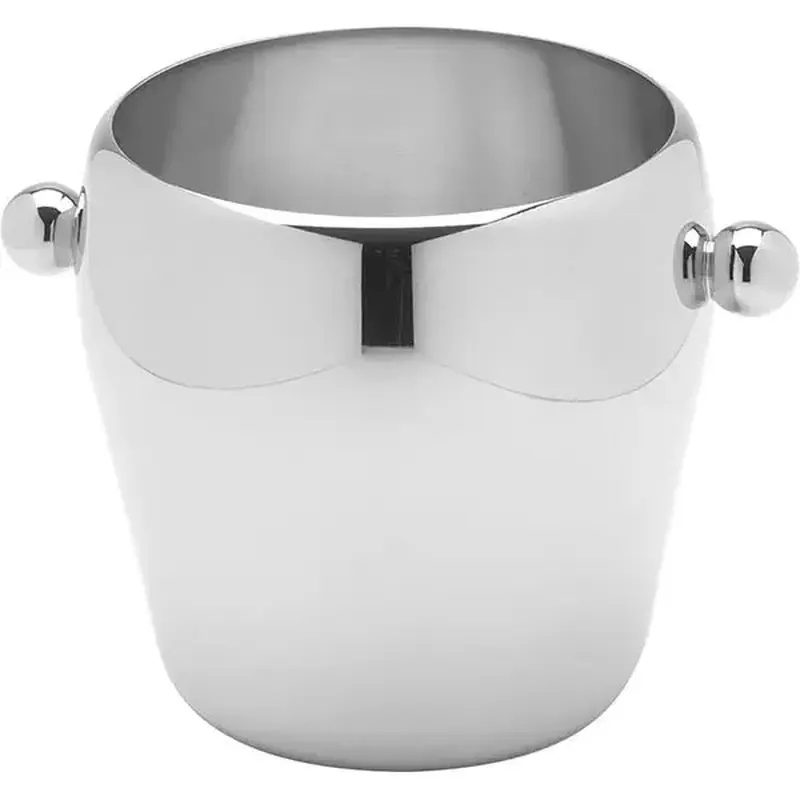 Емкость для льда, Eternum, -2, h 11 см, d 11 см, 1.1 л