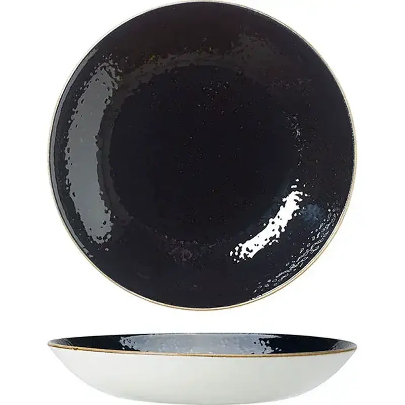 Салатник, Steelite, Craft Liquorice, 25.5 см
