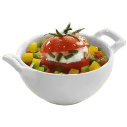 Салатник, Revol, Belle Cuisin, 7 см, 9.5 см, 70 мл