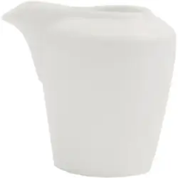 Молочник, Steelite, Simpl White, 6 х 8.5 см, 100 мл