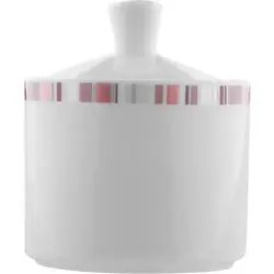 Сахарница, Steelite, Pattern No.7