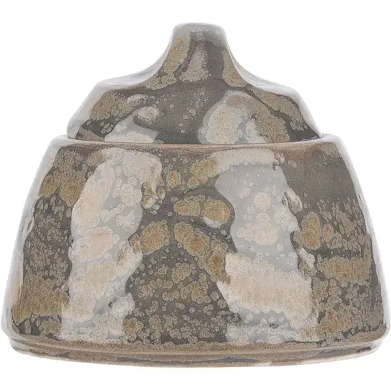 Сахарница, Steelite, Revolution Granite, 7.5 см, 200 мл