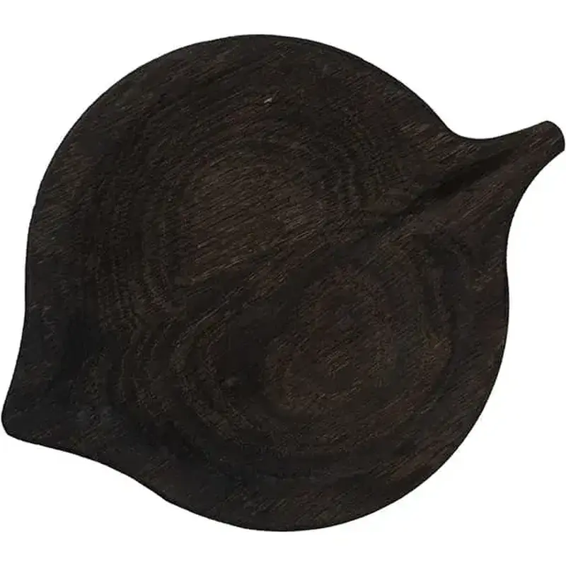 Блюдо, Fuga, Ольха, 18.5 х 13 см