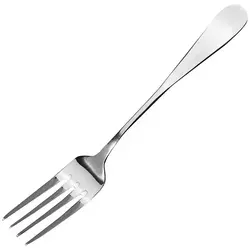 Вилка десертная, Kunstwerk, Baguette Basic, 18.5 х 2.5 см