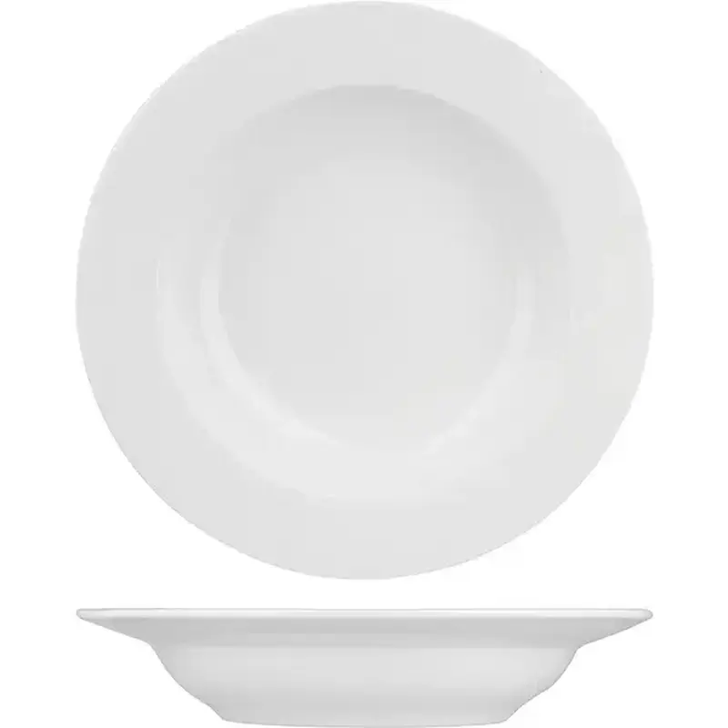 Тарелка глубокая, Kunstwerk, Kunstwerk, 22 см, 400 мл