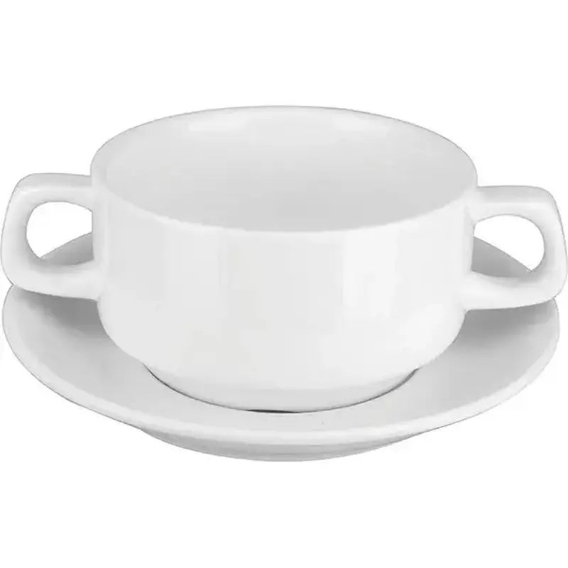 Пара бульонная, Kunstwerk, Kunstwerk, 10.5 см, 300 мл