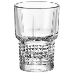 Стопка, Bormioli Rocco, Novecento, 5.5 см, 77 мл