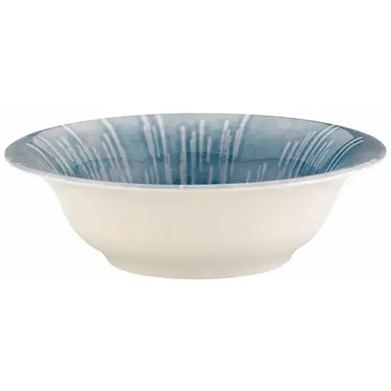 Салатник, Kutahya, Nanocream Blue, 16 см, 350 мл