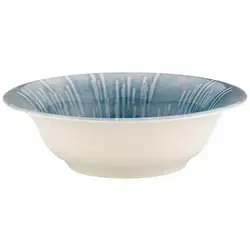 Салатник, Kutahya, Nanocream Blue, 16 см, 350 мл