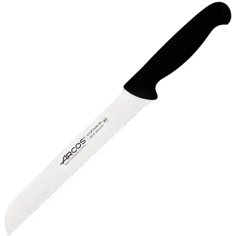 Нож для хлеба, Arcos, 2900, 32 х 2.5 см