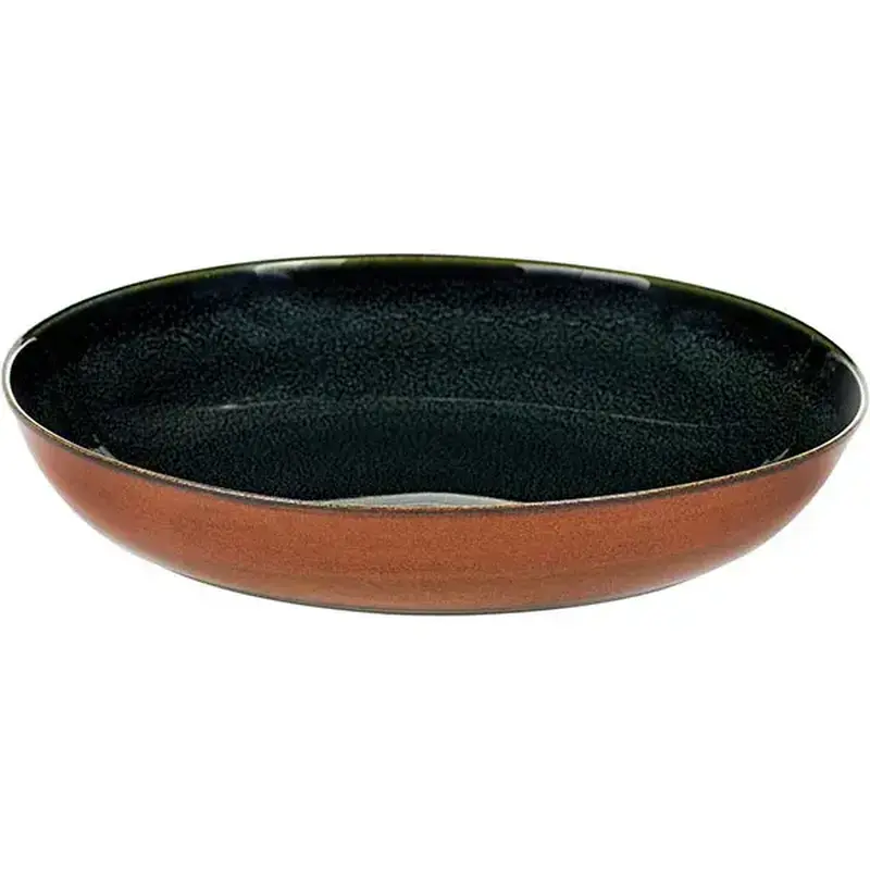 Блюдо глубокое, Serax, Terres de Reves, 17.5 см