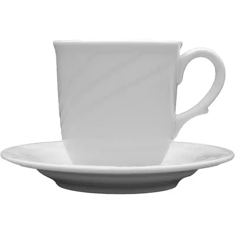 Чашка чайная, Lubiana, Arcadia, 7.5 см, 11 см, 210 мл